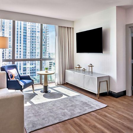 Hyatt Centric Las Olas Fort Lauderdale Exterior photo