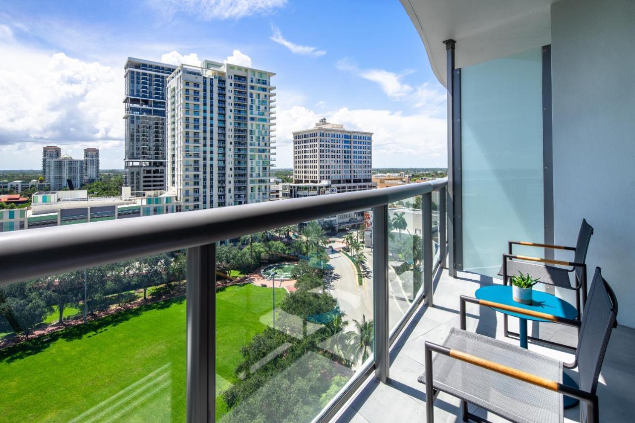 Hyatt Centric Las Olas Fort Lauderdale Exterior photo