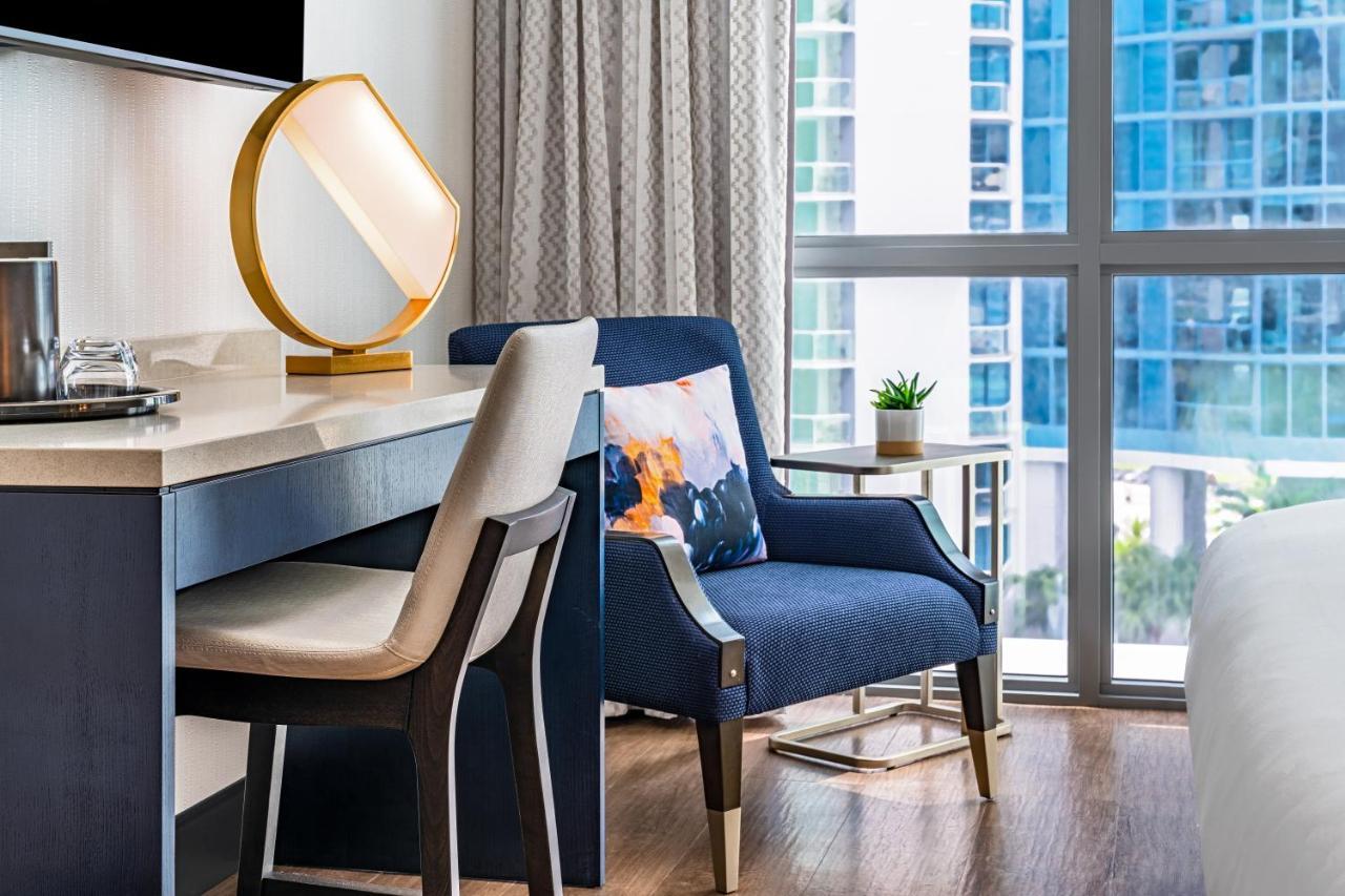 Hyatt Centric Las Olas Fort Lauderdale Exterior photo