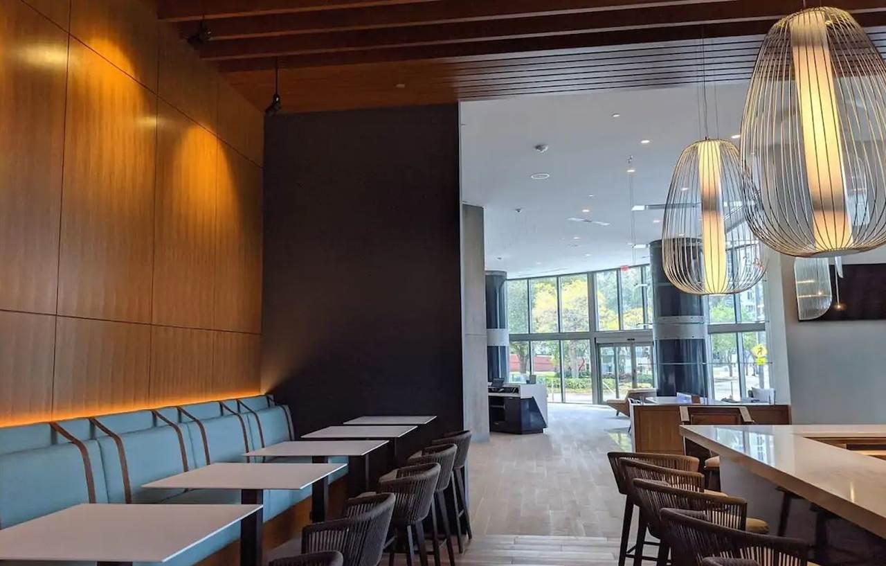Hyatt Centric Las Olas Fort Lauderdale Exterior photo