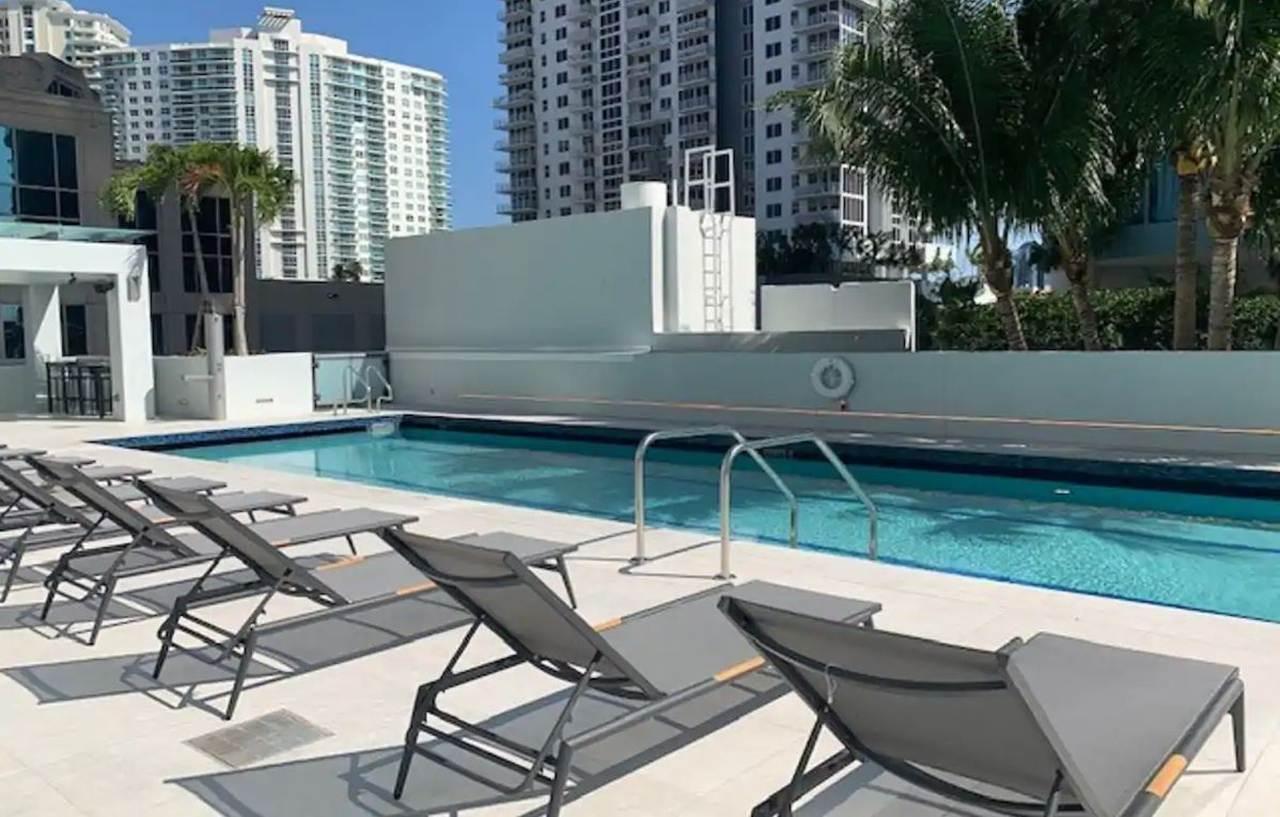 Hyatt Centric Las Olas Fort Lauderdale Exterior photo