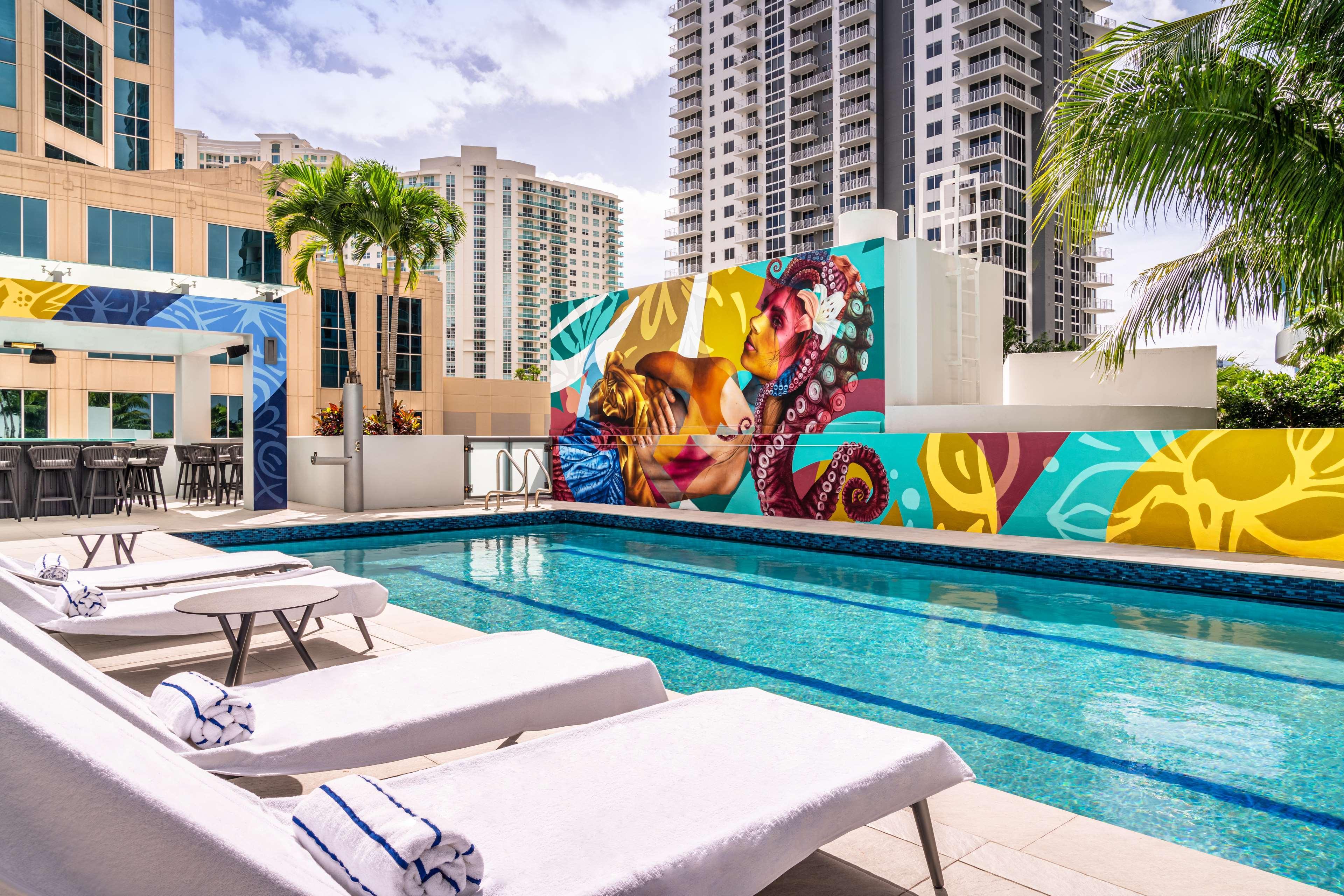 Hyatt Centric Las Olas Fort Lauderdale Exterior photo