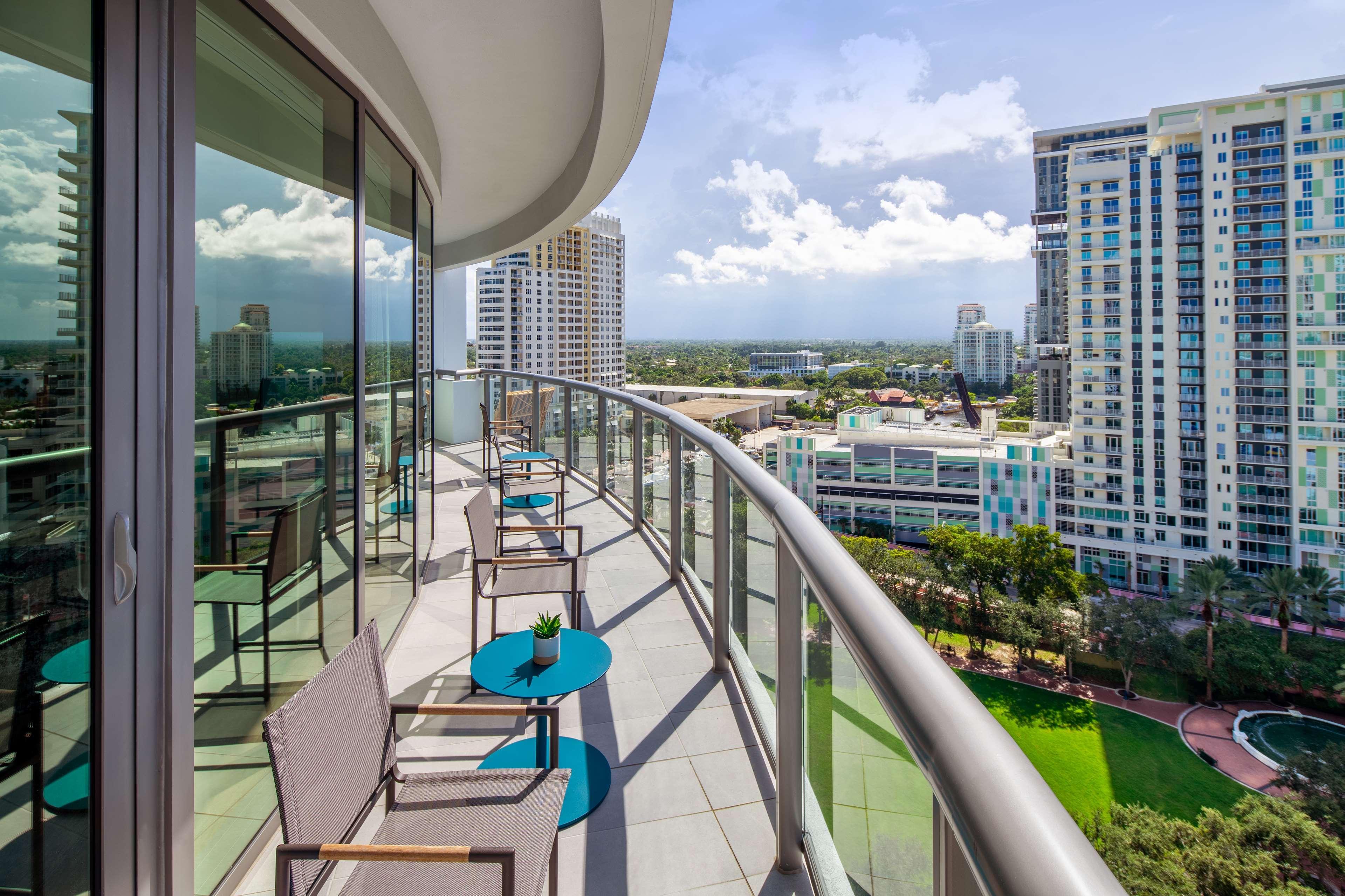 Hyatt Centric Las Olas Fort Lauderdale Exterior photo