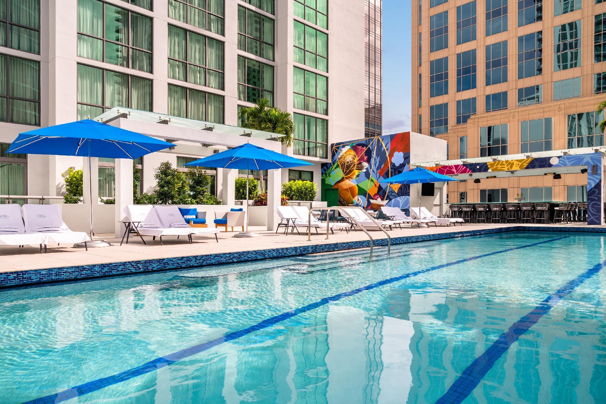 Hyatt Centric Las Olas Fort Lauderdale Exterior photo
