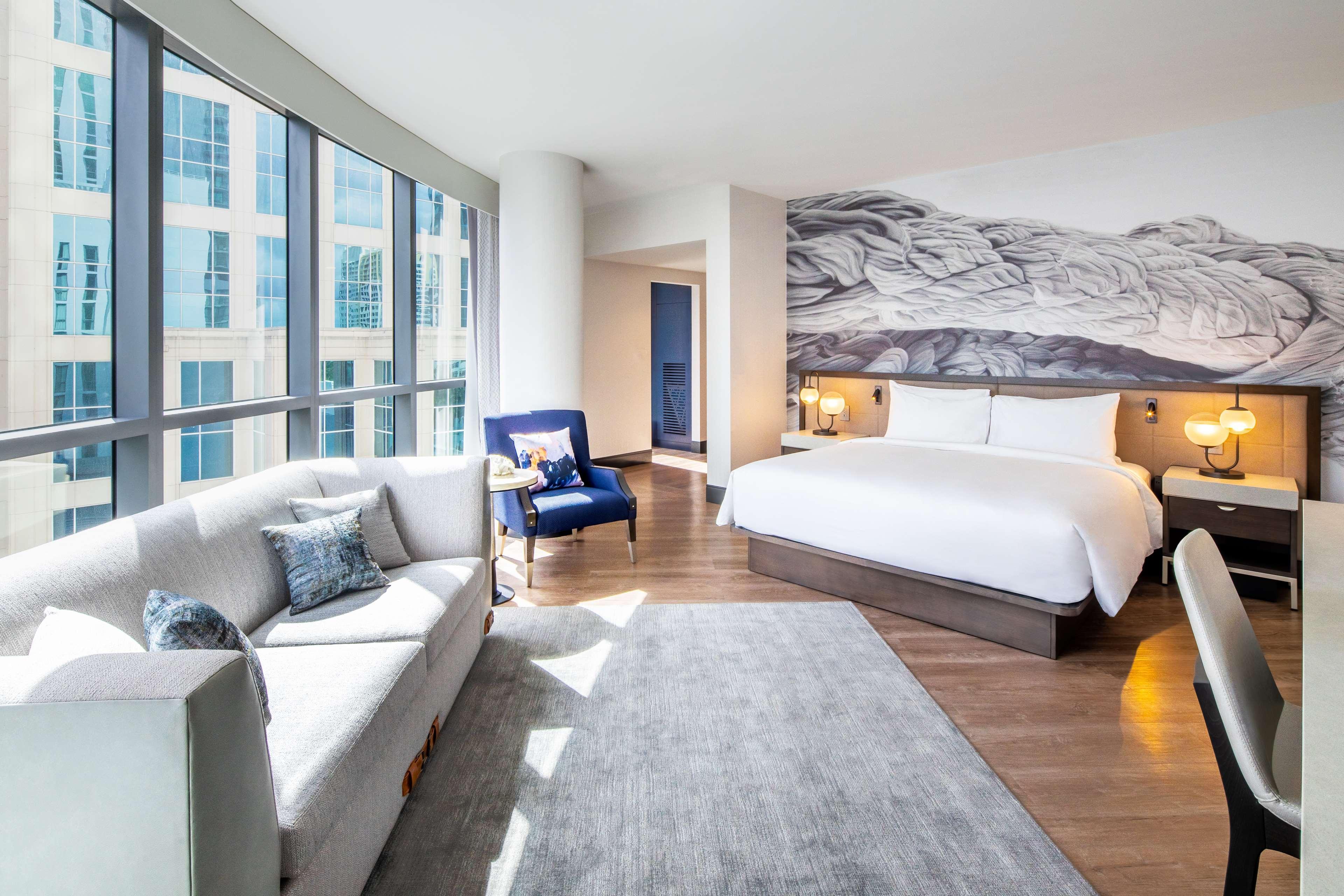 Hyatt Centric Las Olas Fort Lauderdale Exterior photo