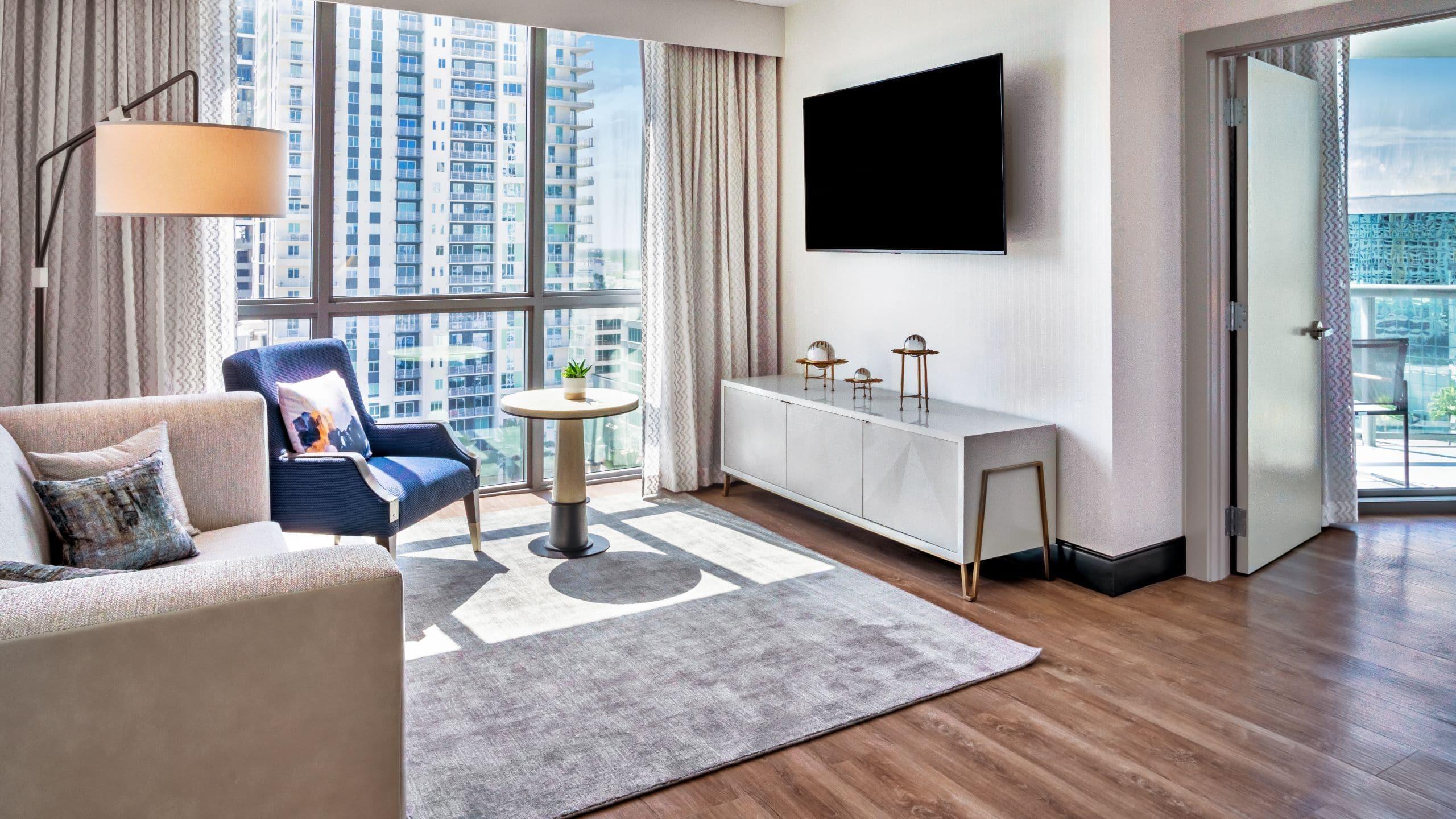 Hyatt Centric Las Olas Fort Lauderdale Exterior photo