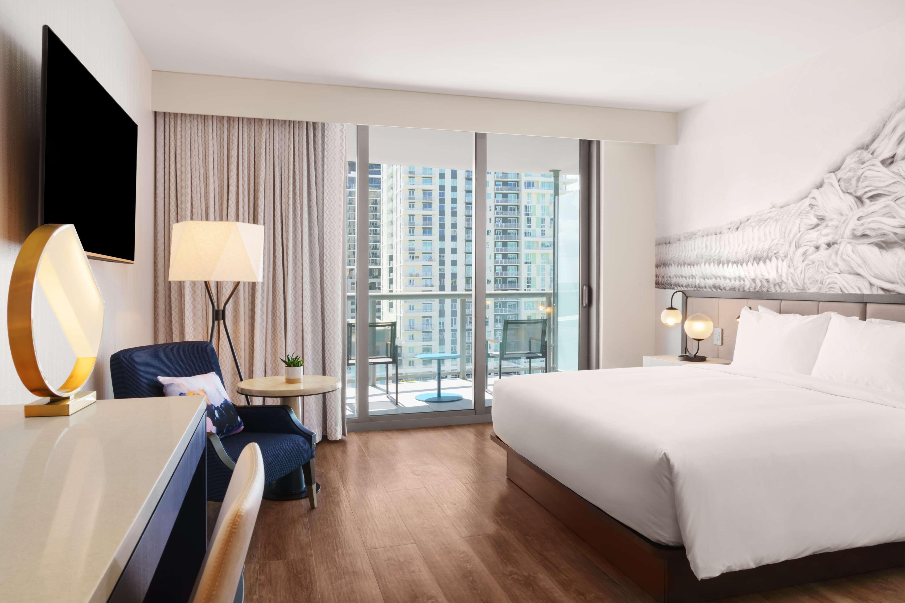 Hyatt Centric Las Olas Fort Lauderdale Exterior photo