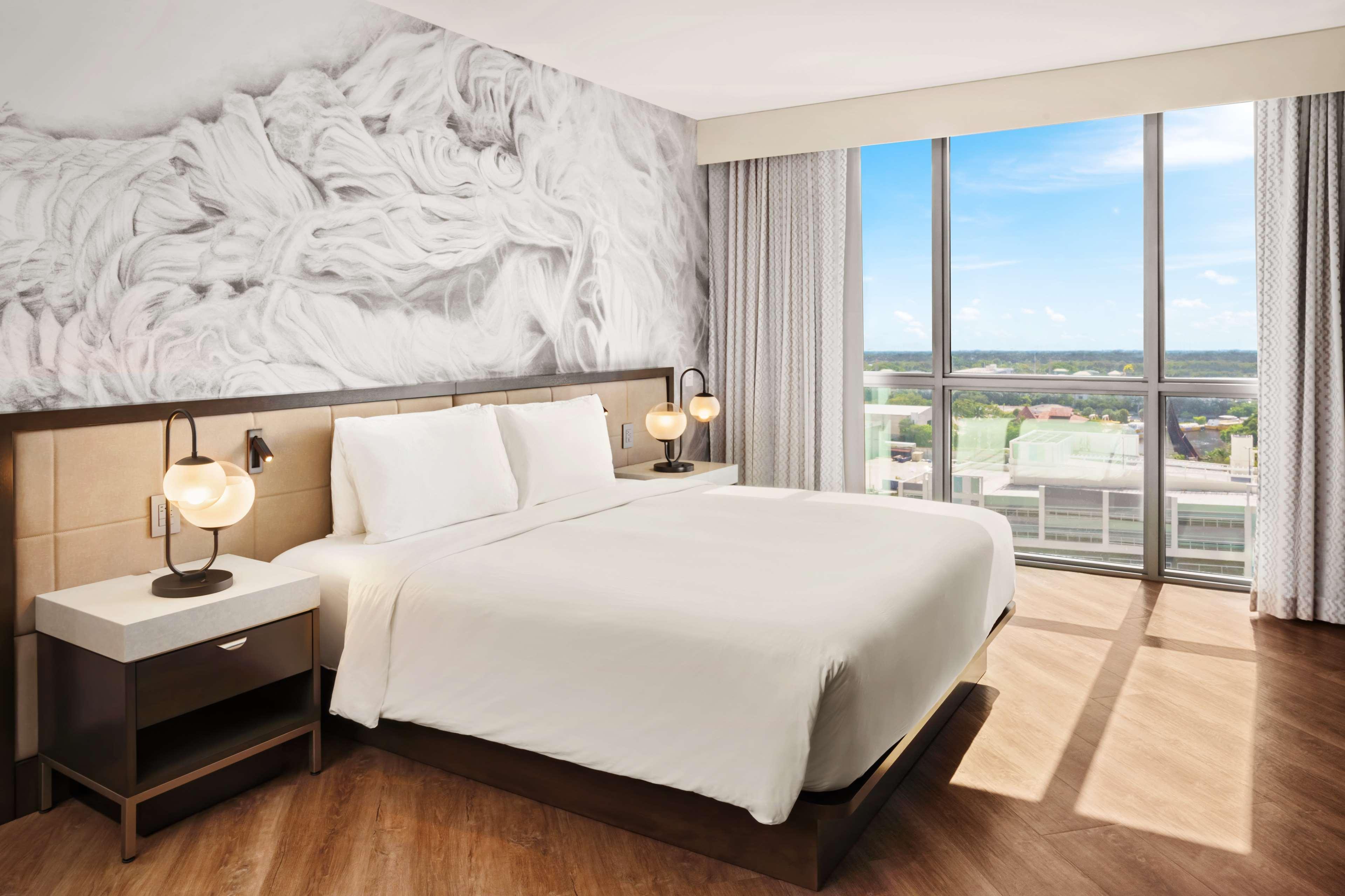 Hyatt Centric Las Olas Fort Lauderdale Exterior photo