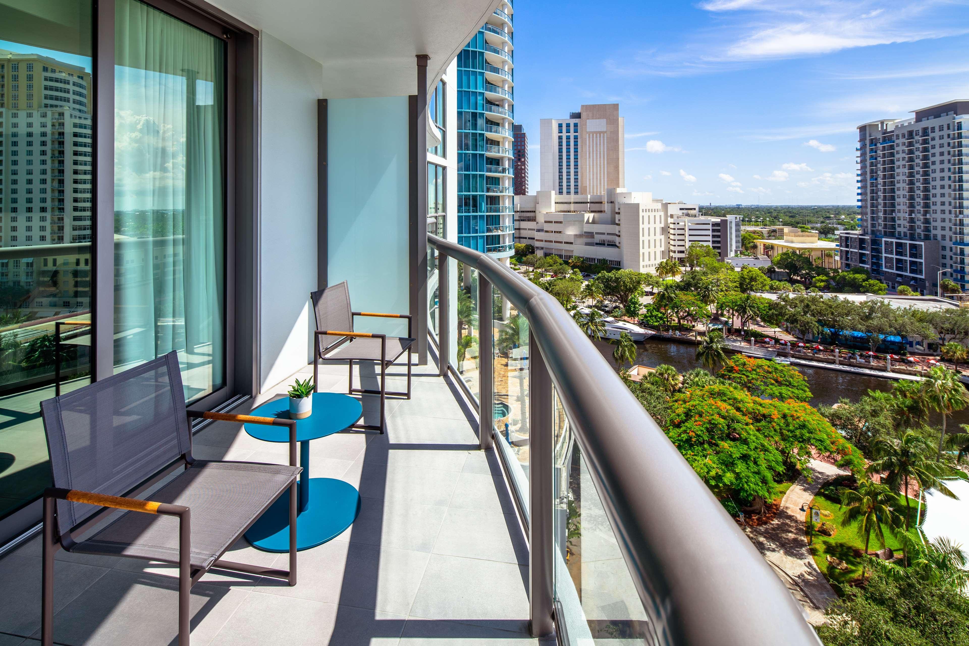 Hyatt Centric Las Olas Fort Lauderdale Exterior photo