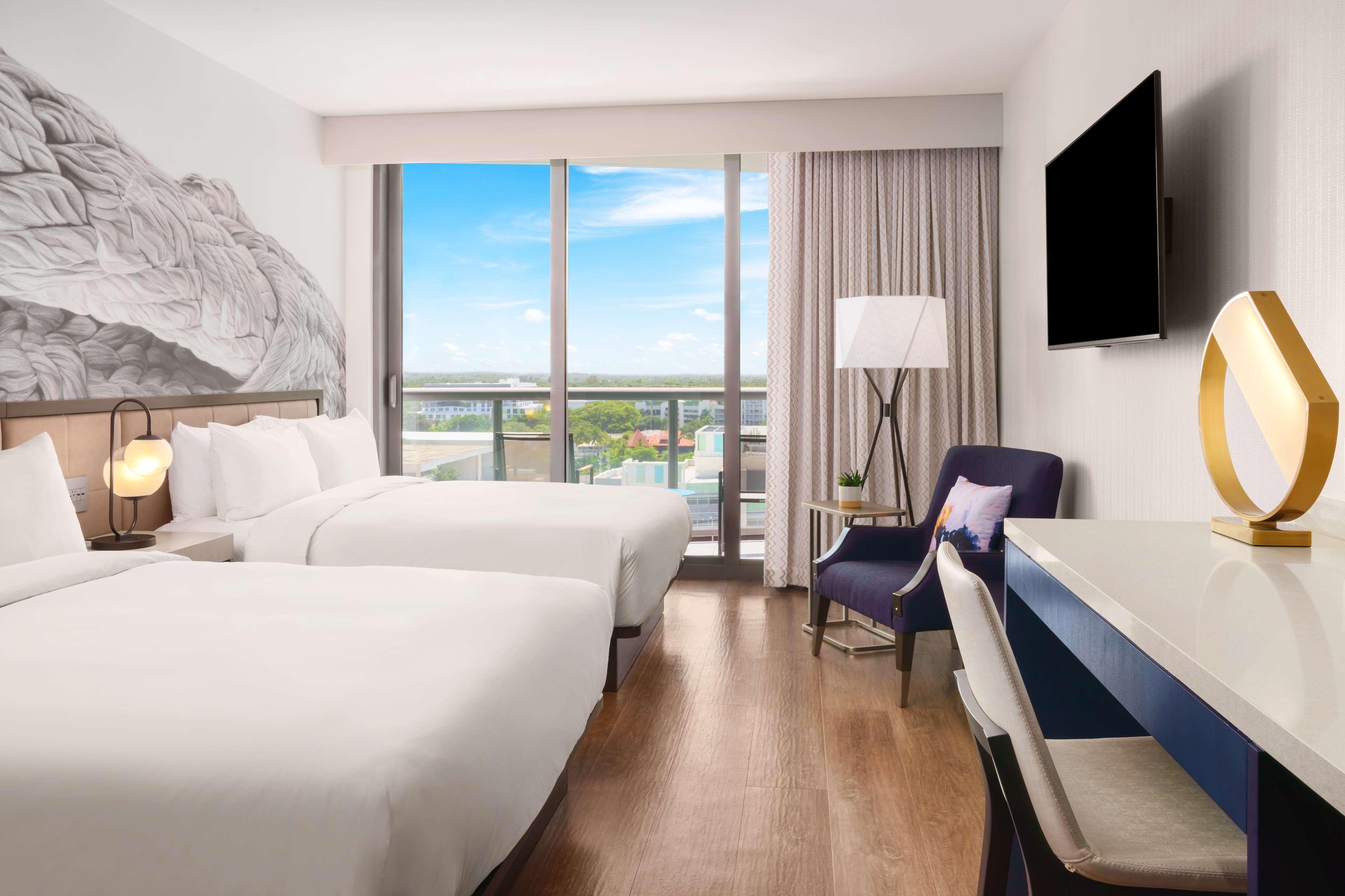 Hyatt Centric Las Olas Fort Lauderdale Exterior photo