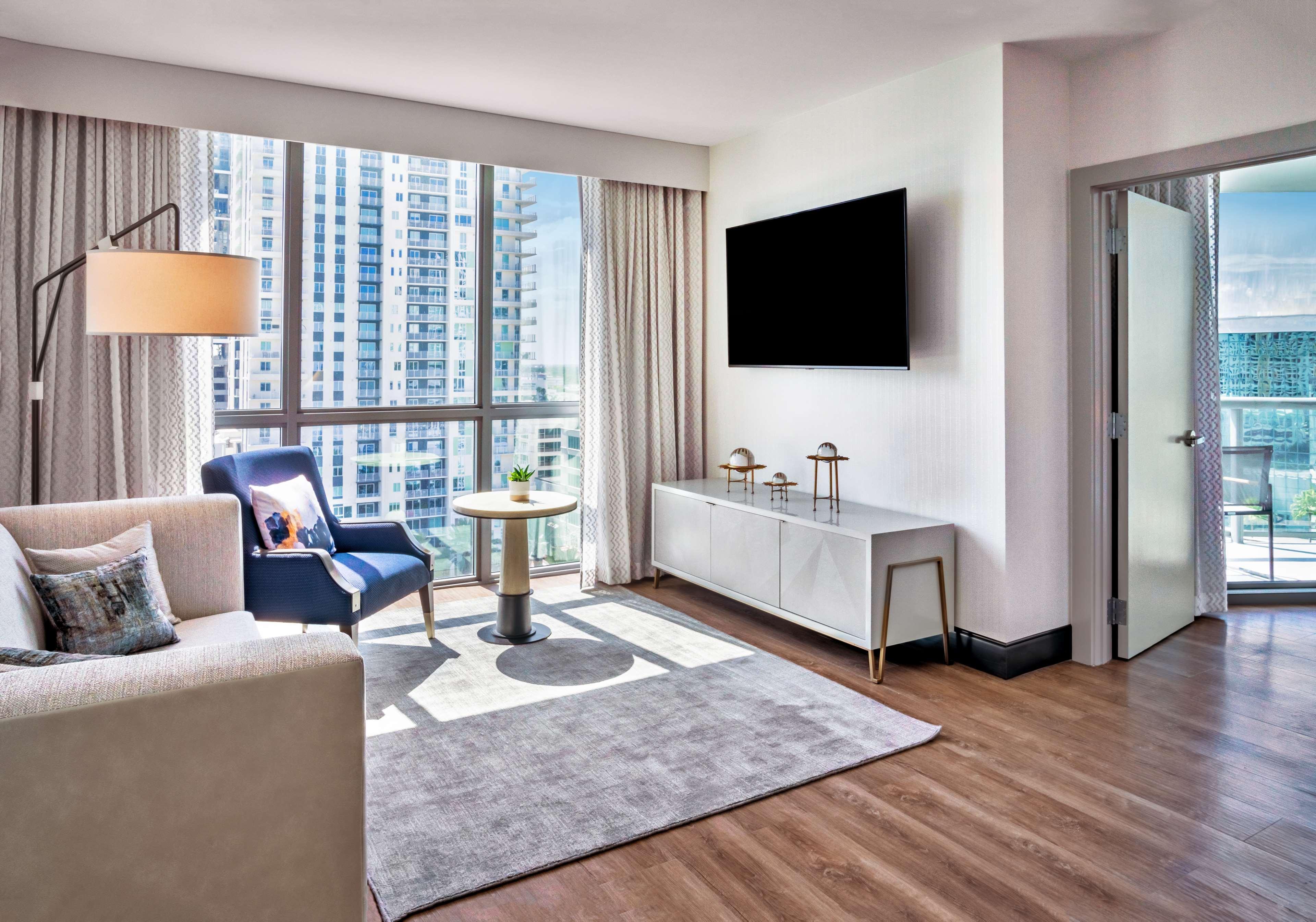 Hyatt Centric Las Olas Fort Lauderdale Exterior photo
