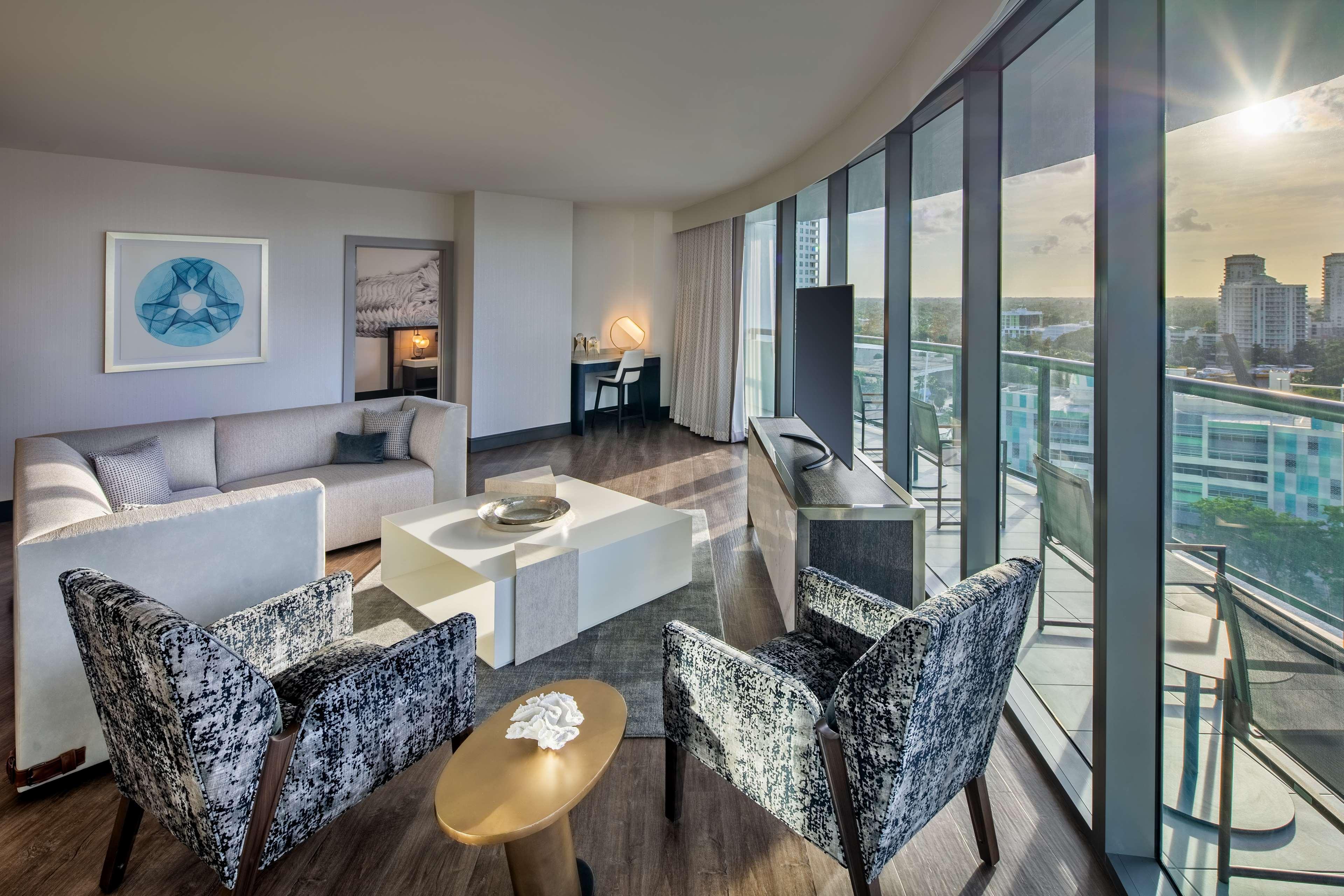 Hyatt Centric Las Olas Fort Lauderdale Exterior photo