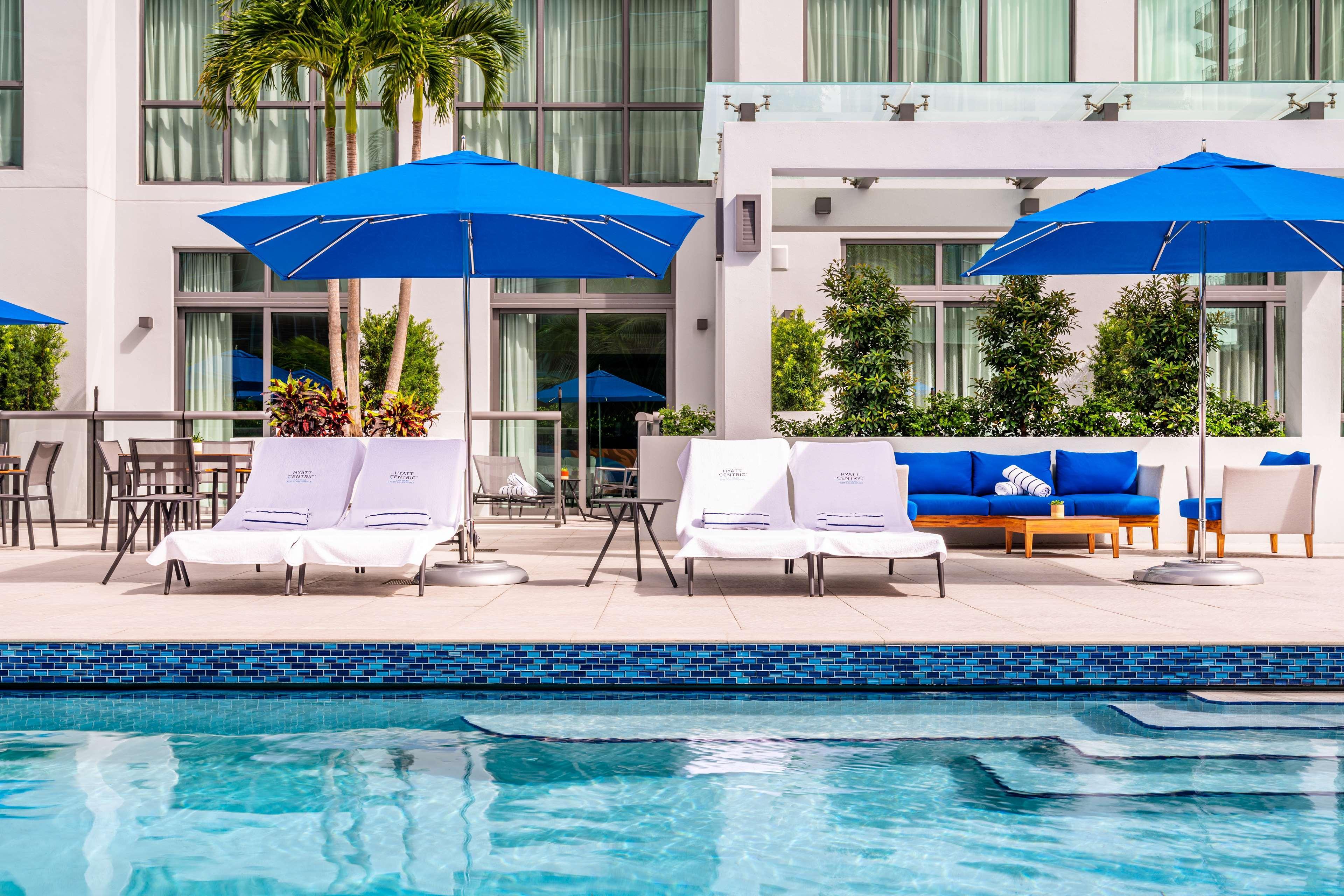 Hyatt Centric Las Olas Fort Lauderdale Exterior photo