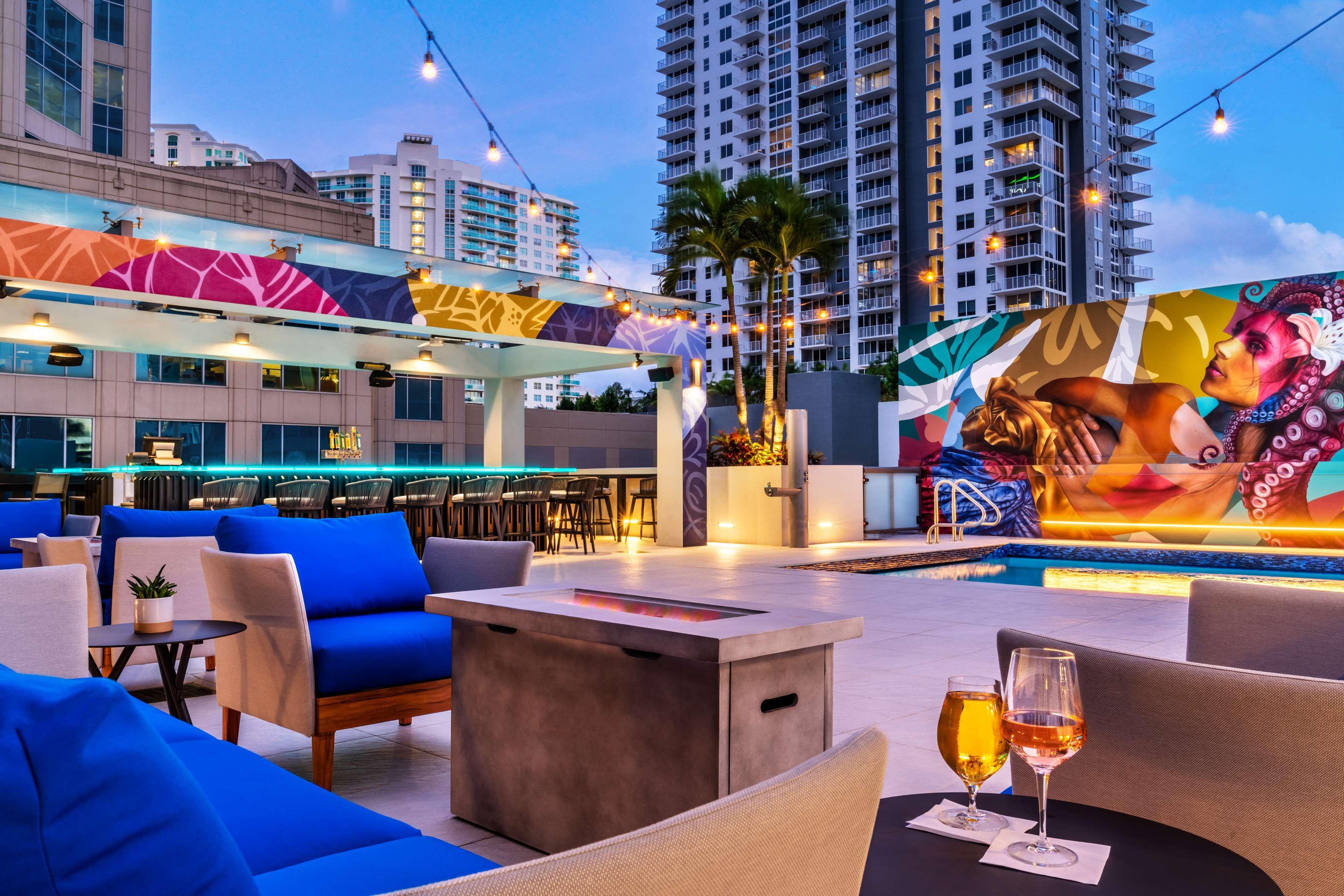 Hyatt Centric Las Olas Fort Lauderdale Exterior photo